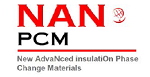 New advanced insulation phase change materials New advanced insulation phase change materials